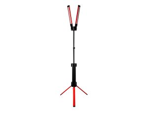 PRO REFLEKTOR LED STOJACY SKŁADANY AKUMULATOR 2 X 50 W 10000LM PRO-LD632 - image 2